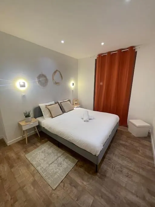 L'Epicentre Apartment Clermont-Ferrand France