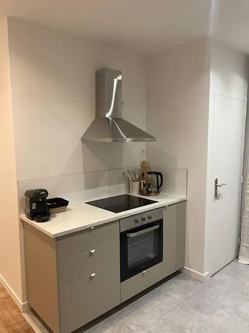 L'Epicentre Apartment Clermont-Ferrand
