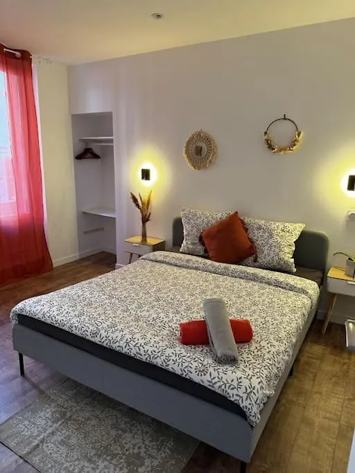 L'Epicentre Apartment Clermont-Ferrand
