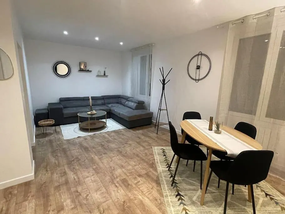 L'Epicentre Apartment Clermont-Ferrand