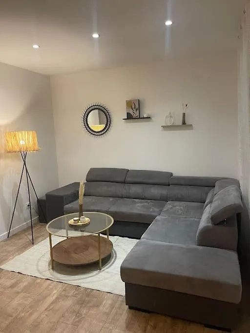 L'Epicentre Apartment Clermont-Ferrand