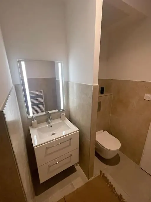 L'Epicentre Apartment Clermont-Ferrand