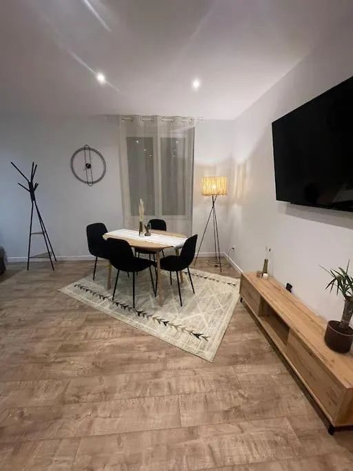 L'Epicentre Apartment Clermont-Ferrand