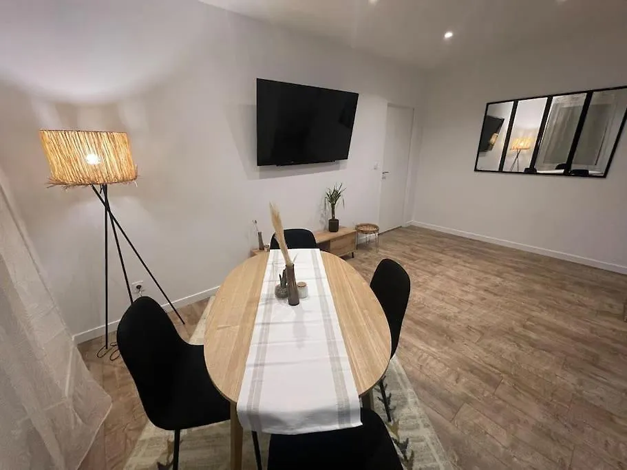 L'Epicentre Apartment Clermont-Ferrand