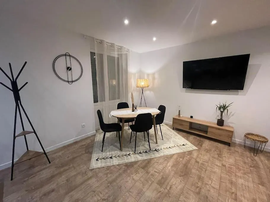 L'Epicentre Apartment Clermont-Ferrand
